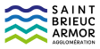 Logo de Saint-Brieuc Armor Agglomération 