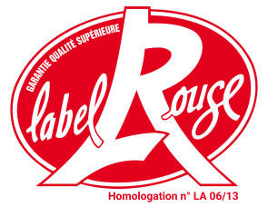 LOgo label Rouge