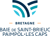 Logo Baie de Saint‑Brieuc ‑ Paimpol ‑ Les Caps 