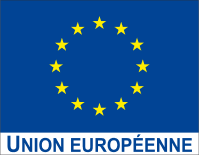 LOgo de l'Union Européenne