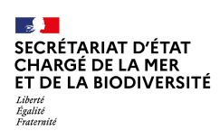 Logo du Secrétariat d’État chargé de la mer